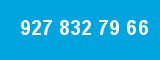 927 832 79 66